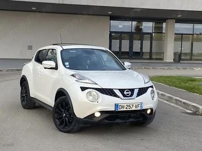 Alb Utilizat 2014 Nissan Juke SUV | 6.990 EUR (Preț OK)