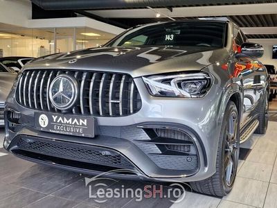 second-hand Mercedes GLE63 AMG AMG 2022 4.0 Benzină 612 CP 13.860 km - 147.181 EUR - leasing auto