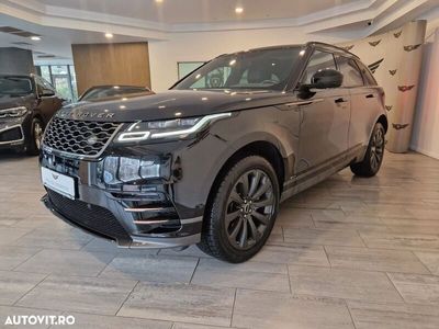 second-hand Land Rover Range Rover Velar 