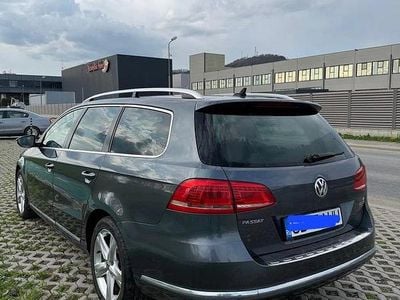 VW Passat