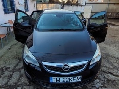 second-hand Opel Astra 