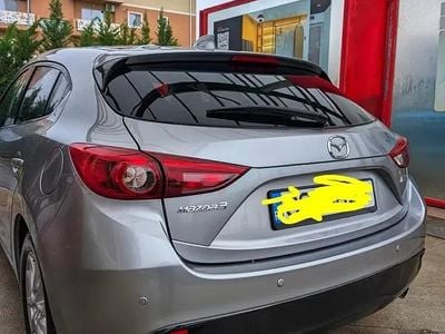 Utilizat 2014 Mazda 3 Hatchback | 7.500 EUR (Preț OK)