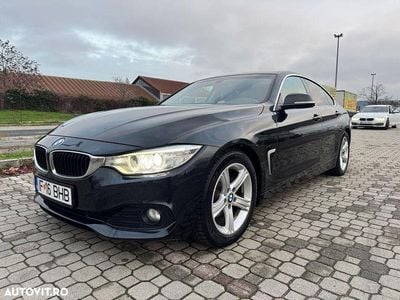 BMW 418 Gran Coupé