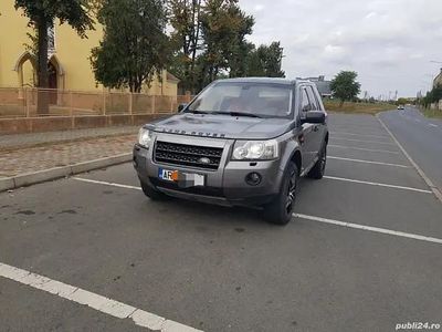 Land Rover Freelander 2