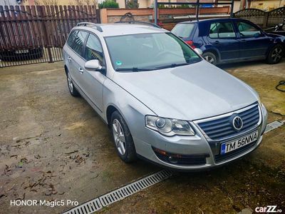 Second-hand VW Passat 2006