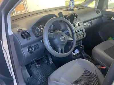 VW Caddy