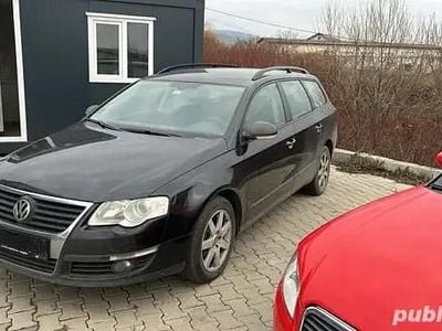 Second-hand VW Passat 140 CP (102 kW) 2010 Break