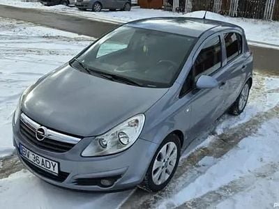 Second-hand Opel Corsa 80 CP (58 kW) 2008 Berlinǎ