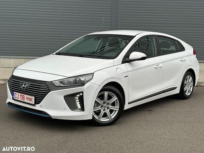 Culoarealb Utilizat 2018 Hyundai Ioniq Hatchback | 12.900 EUR (Puțin scump)