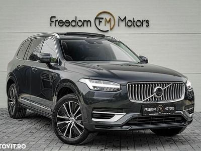 Second-hand Volvo XC90 Inscription 391 CP (287 kW) 2020 Culoaregri SUV