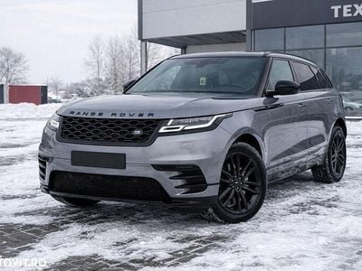 Culoaregri Utilizat 2020 Land Rover Range Rover Velar SUV | 24.999 EUR (Preț OK)