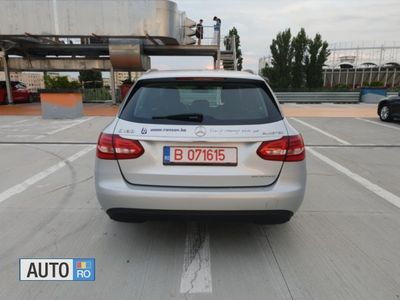 Mercedes C180