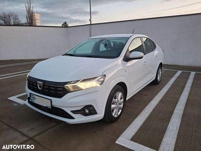 Culoarealb Utilizat 2022 Dacia Logan Essentiel Berlinǎ | 9.800 EUR (Preț OK)