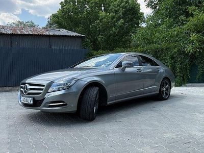 Mercedes CLS350
