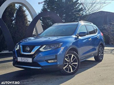 Second-hand Nissan X-Trail Tekna 150 CP (110 kW) 2020 Culoarealbastru SUV