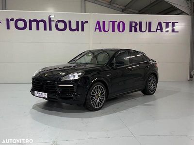 Culoarenegru Utilizat 2021 Porsche Cayenne SUV | 80.000 EUR