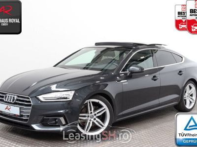 second-hand Audi A5 