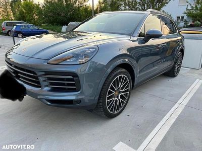 Porsche Cayenne S