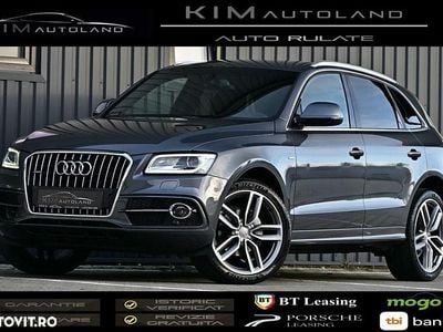Second-hand Audi Q5 S-line plus 190 CP (139 kW) 2017 Culoaregri SUV