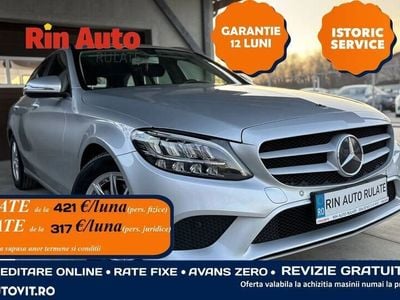 Mercedes C180