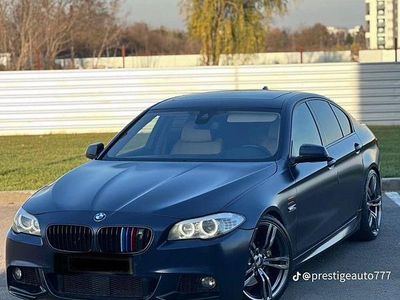 Culoarealbastru Utilizat 2013 BMW 530 Berlinǎ | 12.999 EUR (Puțin scump)