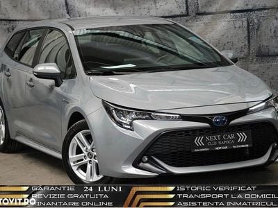 Second-hand Toyota Corolla 122 CP (89 kW) 2020 Culoaregri Break