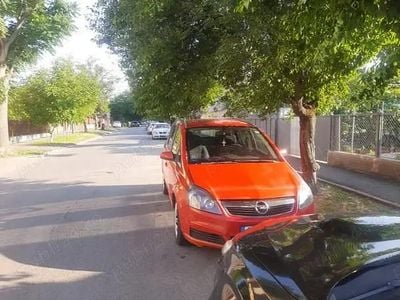 Second-hand Opel Zafira 101 CP (74 kW) 2006 Monovolum