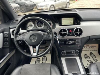 Mercedes GLK220