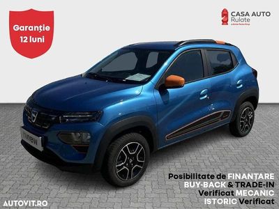 Dacia Spring