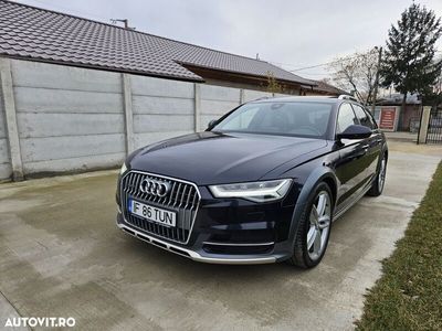 second-hand Audi A6 Allroad quattro 3.0 TDI S tronic DPF