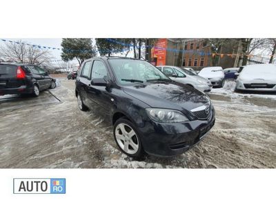Negru Utilizat 2006 Mazda 2 Hatchback | 1.799 EUR