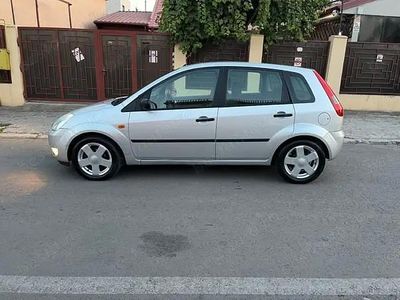 Utilizat 2005 Ford Fiesta Hatchback | 1.850 EUR (Puțin scump)