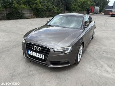 Audi A5 Sportback