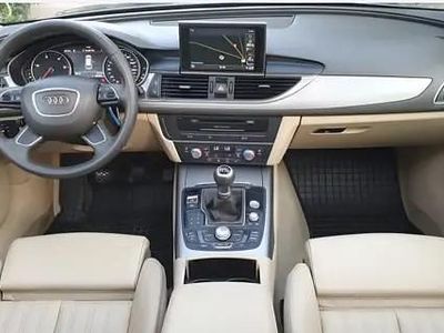 Second-hand Audi A6 S-Line 177 CP (130 kW) 2012 Negru Break