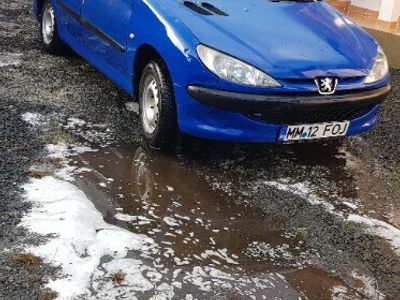 second-hand Peugeot 206 diesel 1,4 hdi