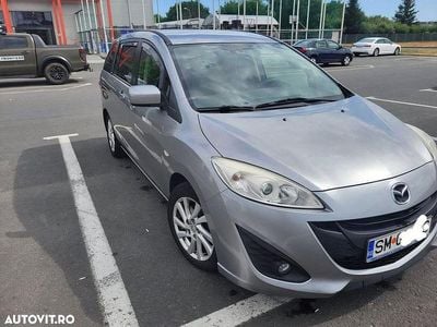 Second-hand Mazda 5 116 CP (85 kW) 2011 Culoaregri Monovolum