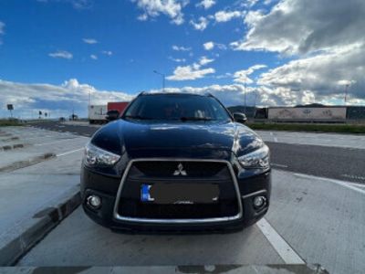second-hand Mitsubishi ASX