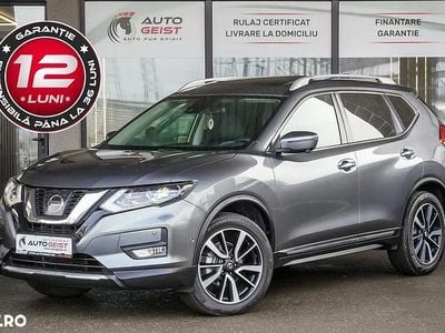 Second-hand Nissan X-Trail Tekna 130 CP (95 kW) 2019 Culoaregri SUV