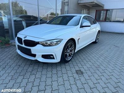 BMW 420 Gran Coupé