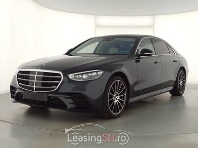 second-hand Mercedes S500 2021 3.0 Benzină 435 CP 39.989 km - 130.390 EUR - leasing auto