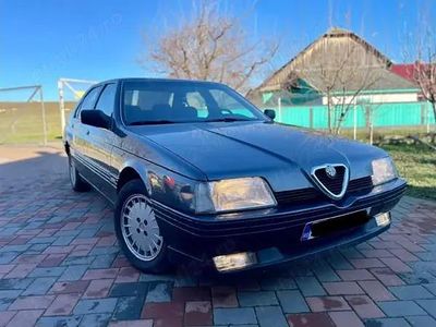 Second-hand Alfa Romeo 164 150 CP (110 kW) 1988 Verde Berlinǎ