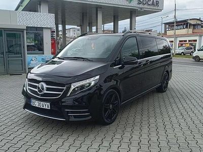 Mercedes V250