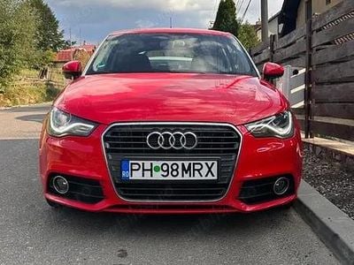 Rosu Utilizat 2011 Audi A1 Hatchback | 6.300 EUR (Preț OK)