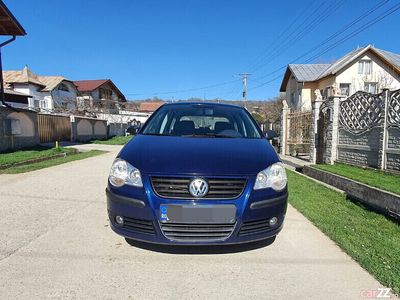 second-hand VW Polo 