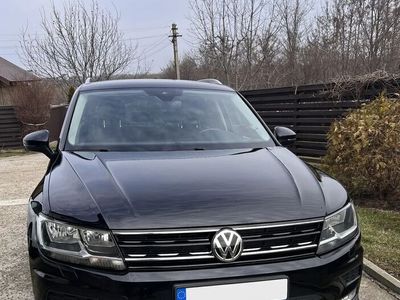 second-hand VW Tiguan 2.0 TDI 4Mot Highline