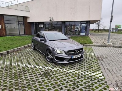 Mercedes CLA180