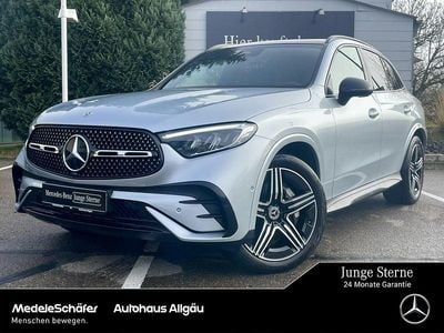 Second-hand Mercedes GLC450 AMG 367 CP (269 kW) 2024