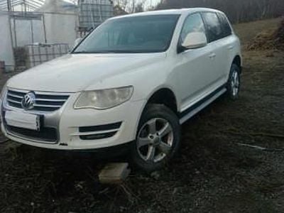 Utilizat 2010 VW Touareg SUV | 4.000 EUR