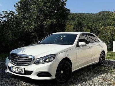 Mercedes E200