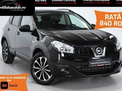 second-hand Nissan Qashqai 1.6 DCI 130 CP